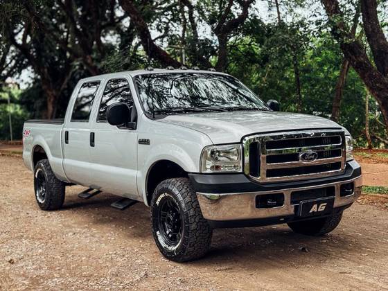 FORD F-250 3.9 XLT MAX POWER 4X4 CD DIESEL 4P MANUAL FORD F-250 3.9 XLT MAX POWER 4X4 CD DIESEL 4P MANUAL